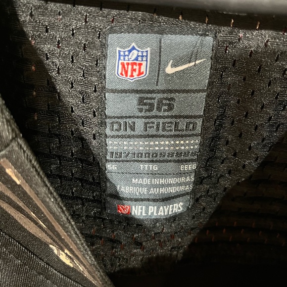 San Francisco 49ers Jersey - Picture 4 of 4